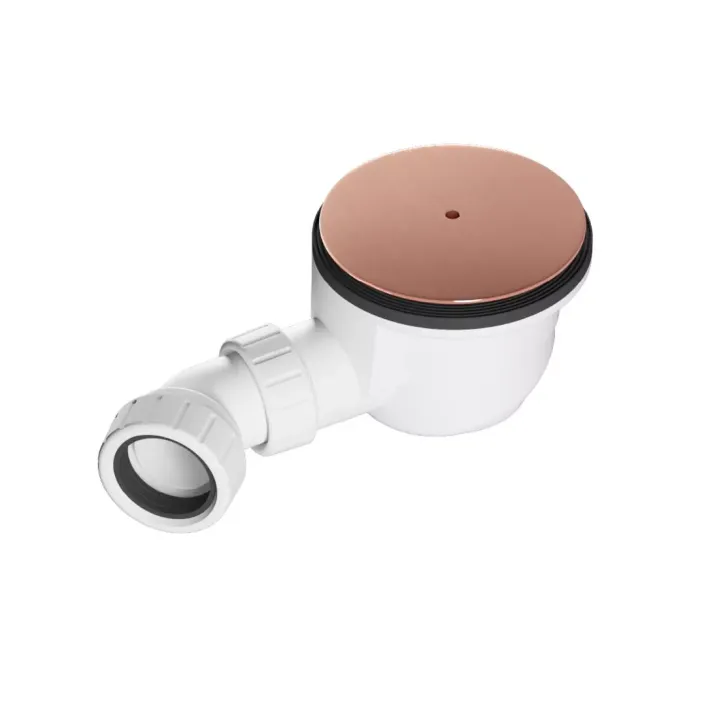 Eastbrook 90mm Shower Waste Brushed Bronze