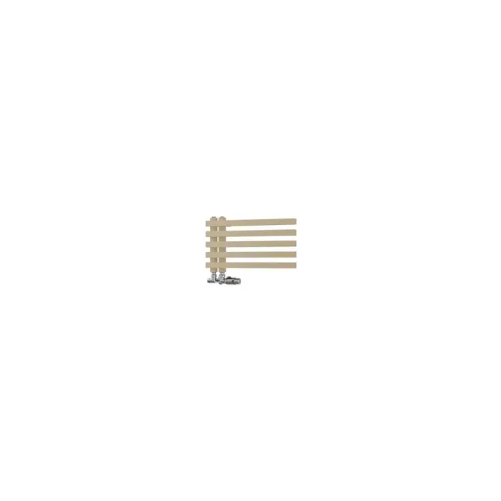 Eastbrook Reinbach 290 x 500mm Towel Rail Matt Cappuccino