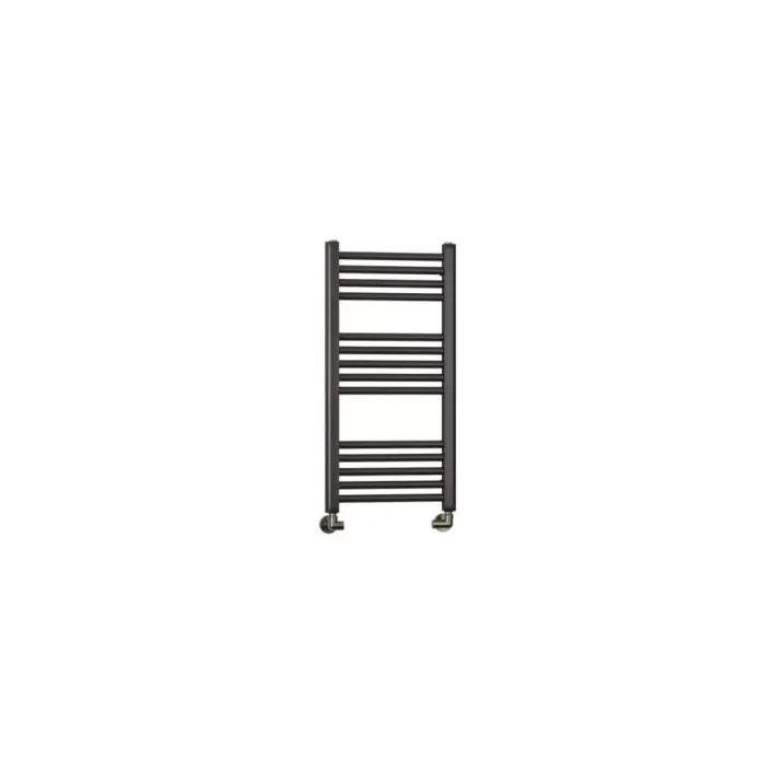Eastbrook Wendover Straight Multirail 800 x 400 Brushed Gunmetal