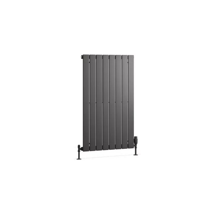 Eastbrook Addington II Radiator 1000 x 596 Type10 Matt Anthracite