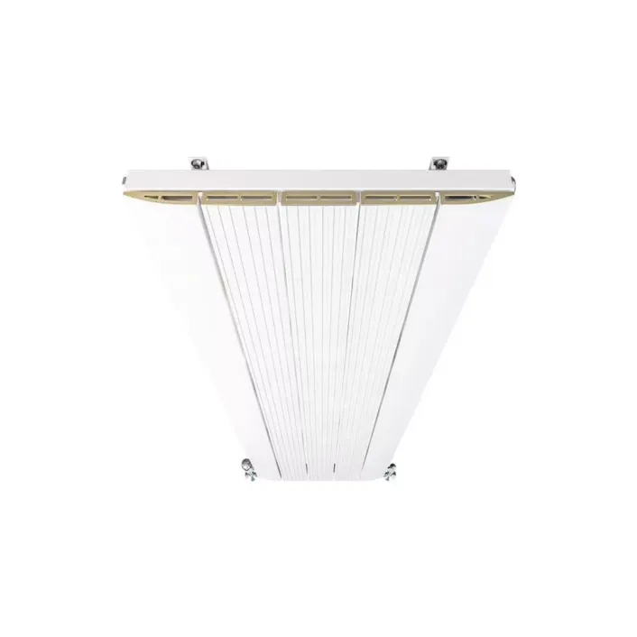 Eastbrook Trent Cover Cap Set 470mm Brushed Brass