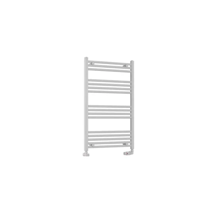 Eastbrook Wendover Straight Multirail 1000 x 600 Gloss White