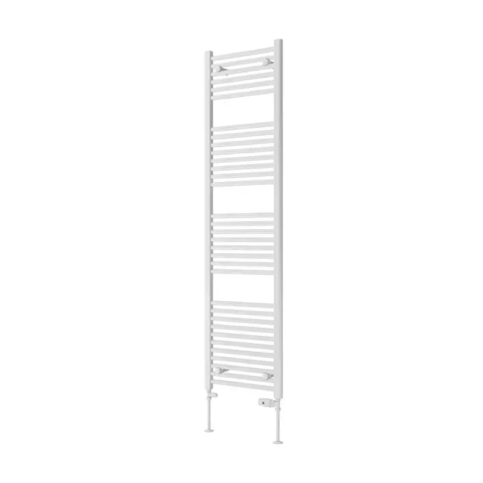 Eastbrook Biava Multirail HV Straight 1720 x 450mm Gloss White