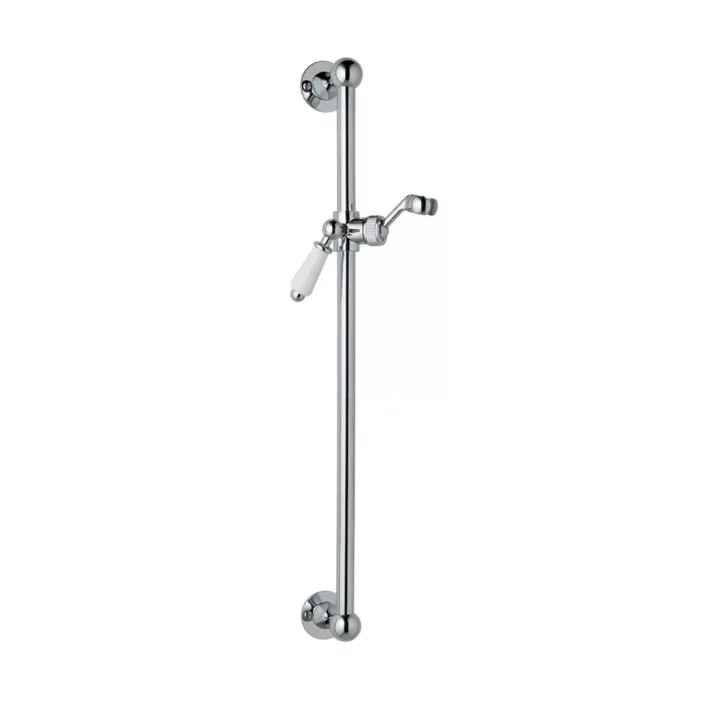 Eastbrook Traditional Slide Rail Kit Only - Chrome