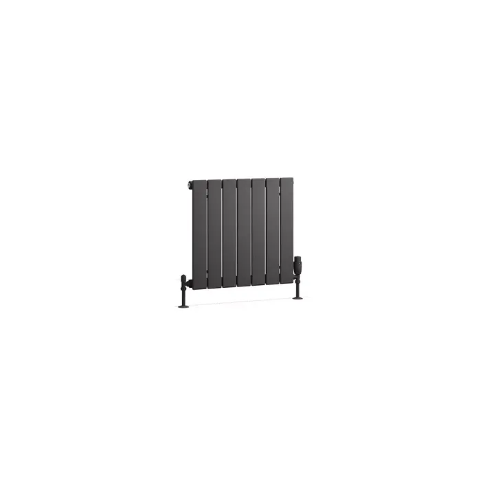 Eastbrook Addington II Radiator 500 x 522 Type10 Matt Anthracite