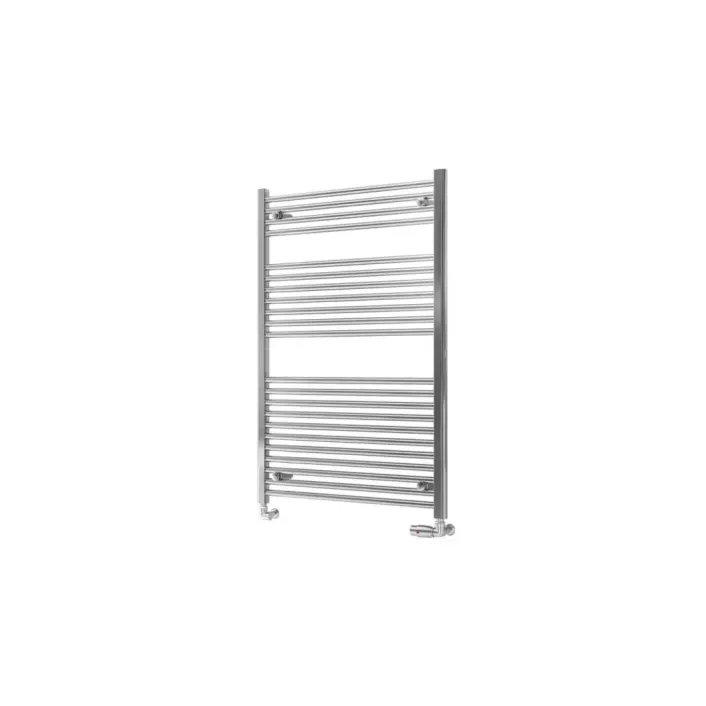 Eastbrook Biava Multirail HV Straight 1118 x 750mm Chrome