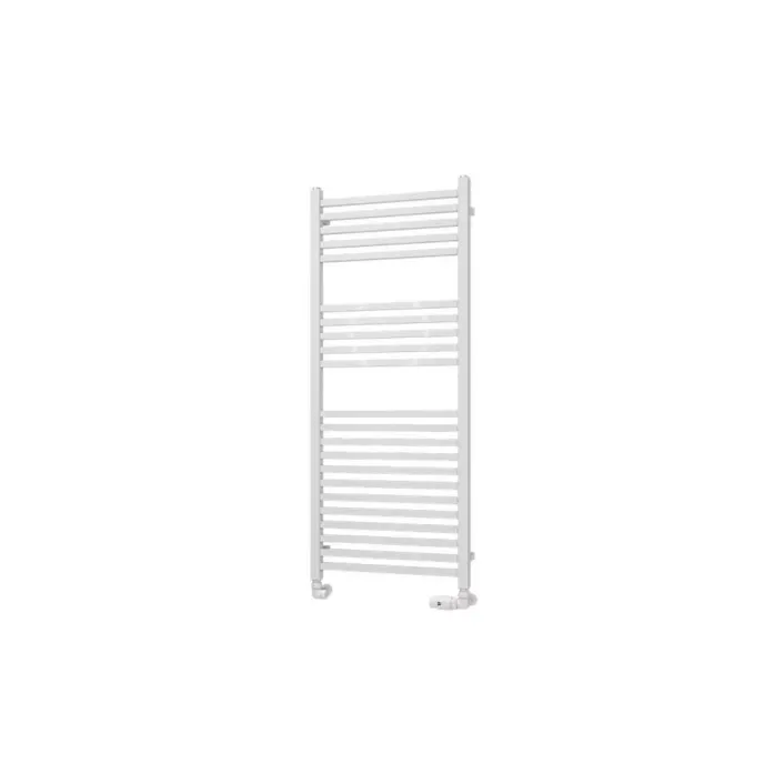 Eastbrook Tuscan Square Multirail 1200 x 500 Gloss White
