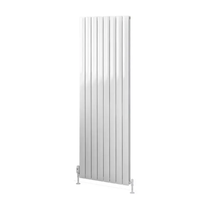 Eastbrook Addington Aluminium 1800 x 588 Radiator Type20 Gloss White