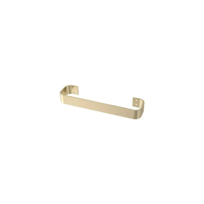 Eastbrook Mersey / Trent Towel Hanger 280mm. Brushed Brass