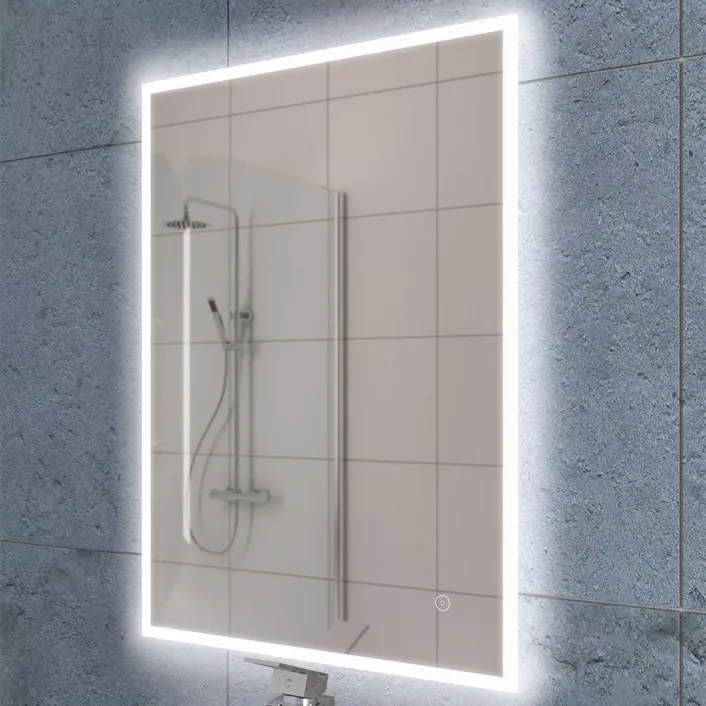 Eastbrook Vernay 1200x600mm LED Mirror