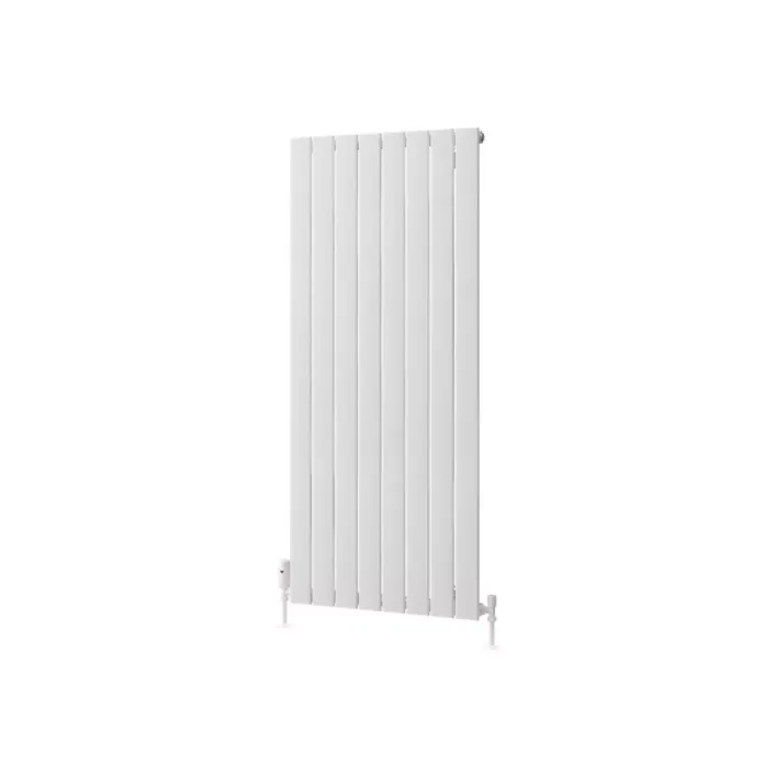 Eastbrook Addington Aluminium 1400 x 588 Radiator Type10 Gloss White