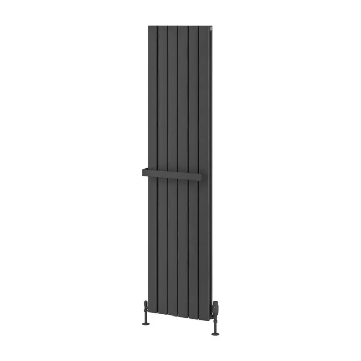 Eastbrook Hadleigh Towel Hanger 415mm Matt Anthracite
