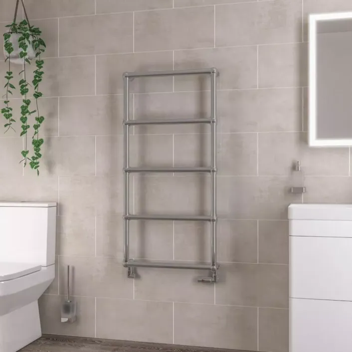 Eastbrook Stour 1195 x 600 Chrome