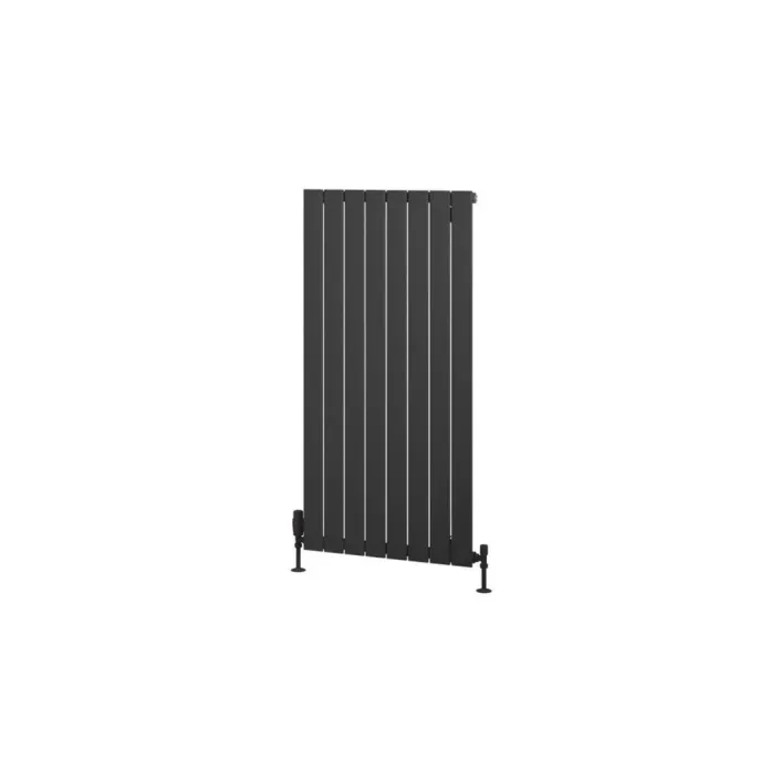 Eastbrook Addington Aluminium 1200 x 588 Radiator Type10 Matt Anthracite