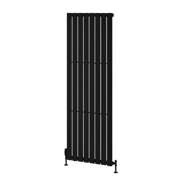 Eastbrook Warrington 1800 x 604 Radiator Type10 Matt Black