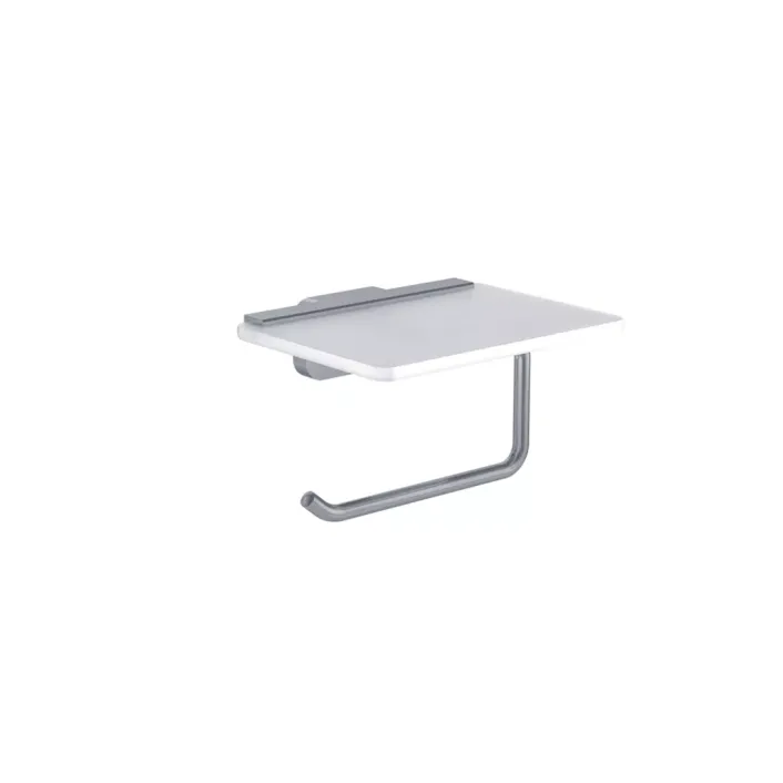 Eastbrook Asti Toilet Roll Holder - Chrome