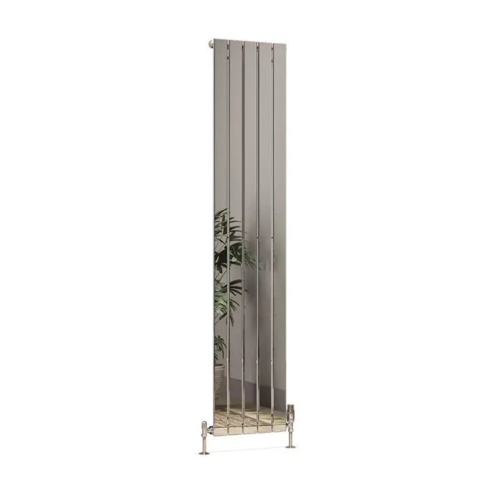 Eastbrook Addington II Radiator 1800 x 374 Type10 Chrome