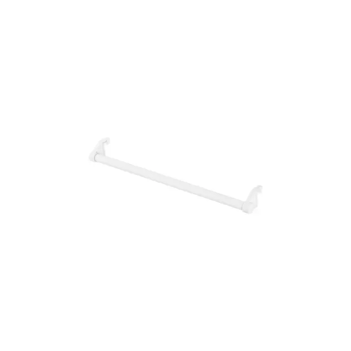 Eastbrook Compact Pan.Rad. T.Hanger 490mm. for 600mm. Rad Gloss White