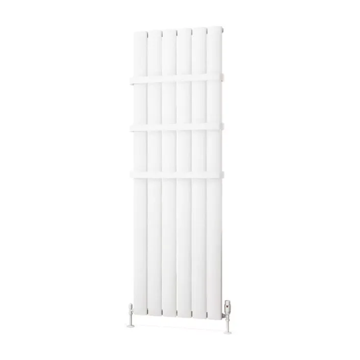 Eastbrook Malmesbury Towel Hanger 565mm Matt White