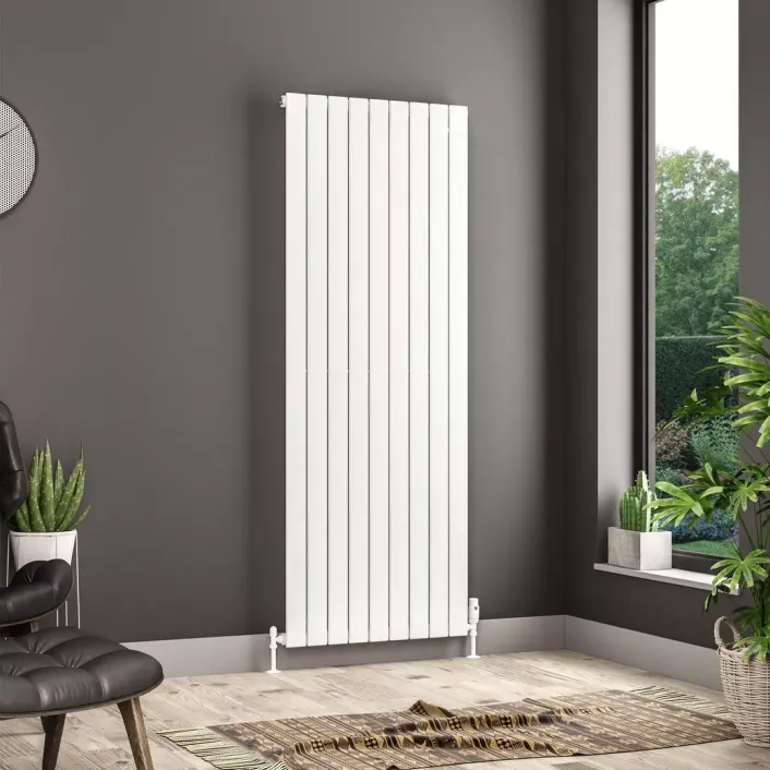 Eastbrook Addington II Radiator 1800 x 670 Type10 Gloss White