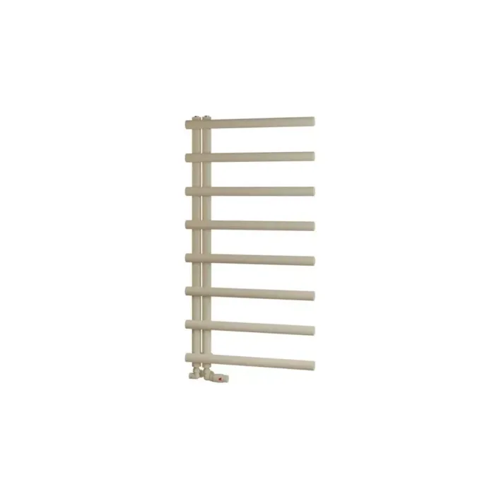 Eastbrook Marlow E-Style 1150 x 600 Towel Rail Matt Cappuccino