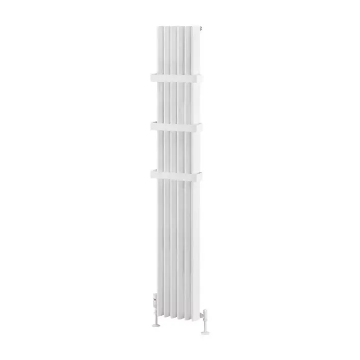 Eastbrook Witney Towel Hanger 280mm Matt White