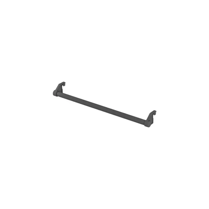 Eastbrook Compact Pan.Rad. T.Hanger 490mm. for 600mm. Rad Anthracite