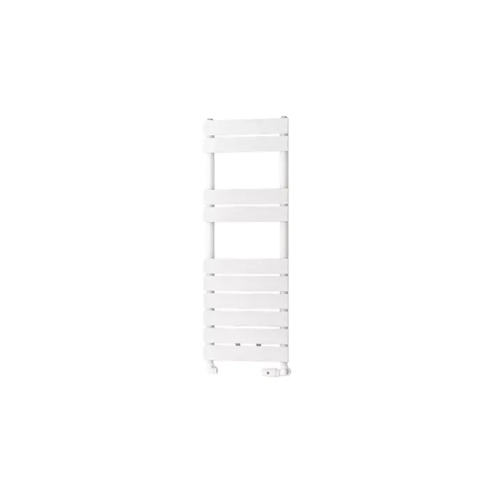 Eastbrook Addington II Towel Rail 1110 x 400 Type10 Gloss White