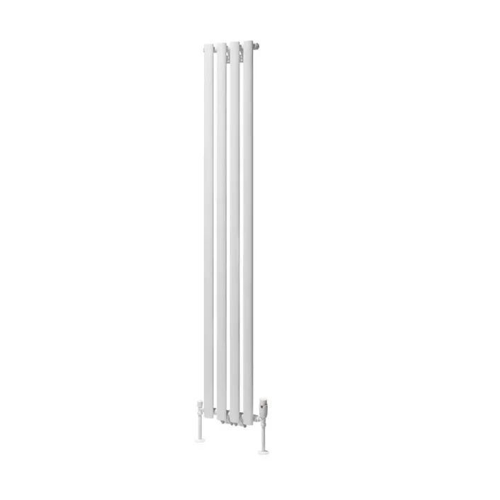 Eastbrook Tunstall 1800 x 280 Radiator Matt White