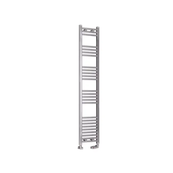 Eastbrook Wendover Straight Multirail 1600 x 300 Chrome