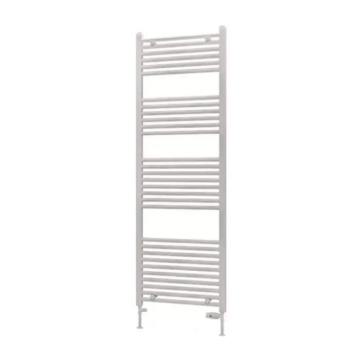 Eastbrook Westward 1800 x 600 Straight Multirail Gloss White