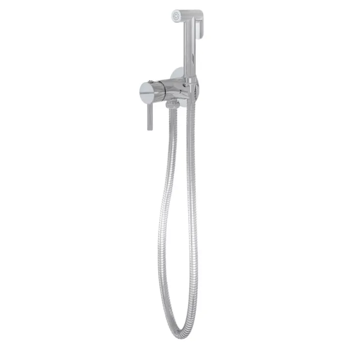 Eastbrook Round Douche Pack - Chrome