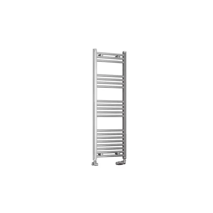 Eastbrook Wendover Straight Multirail 1200 x 400 Chrome