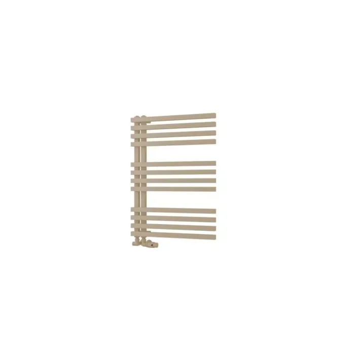 Eastbrook Reinbach 800 x 600mm Towel Rail Matt Cappuccino