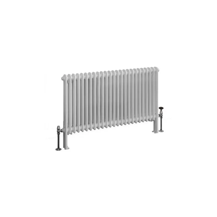 Eastbrook Imperia 2 Column Radiator 600 x 1145mm Gloss White