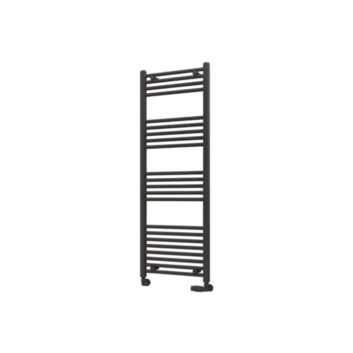 Eastbrook Wingrave 1400 x 500 Straight Multirail Matt Anthracite