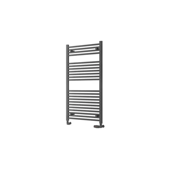 Eastbrook Biava Multirail HV Straight 1118 x 600mm Matt Anthracite