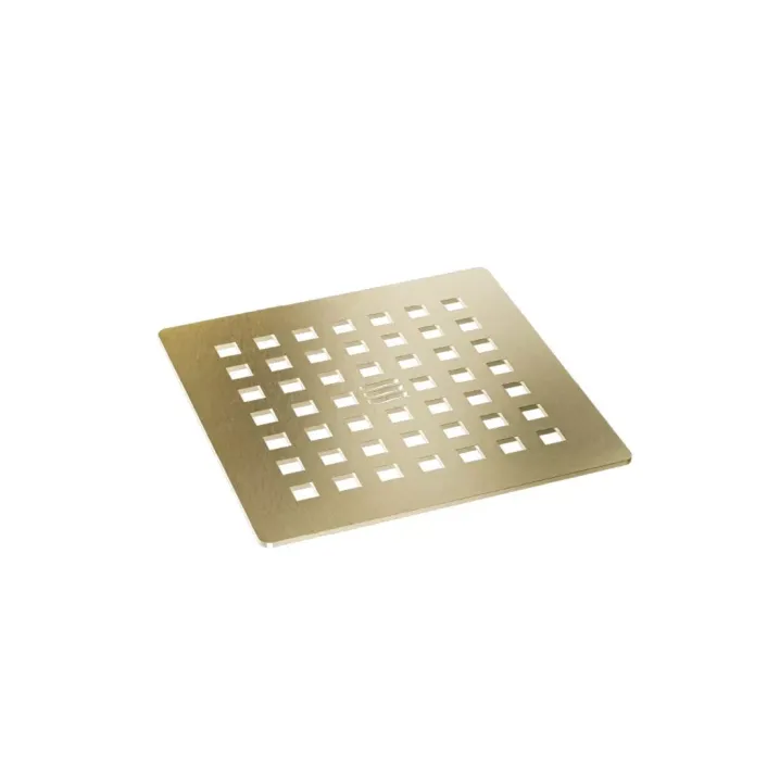 Eastbrook Crossland Waste Cover - Brushed Brass