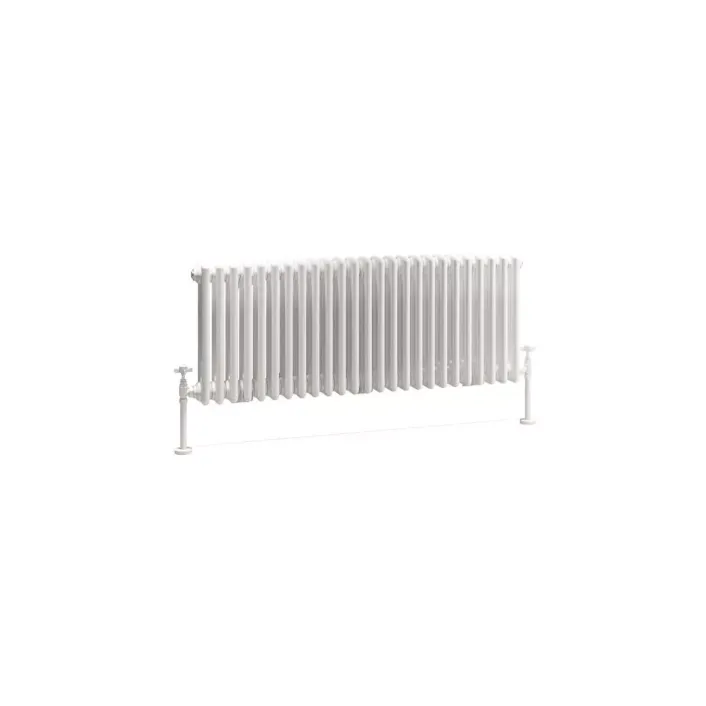 Eastbrook Imperia 3 Column Radiator 450 x 1145mm Gloss White