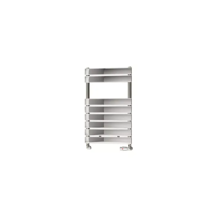 Eastbrook Addington II Towel Rail 790 x 500 Type10 Chrome