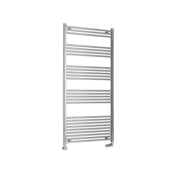 Eastbrook Wendover Straight Multirail 1600 x 750 Chrome