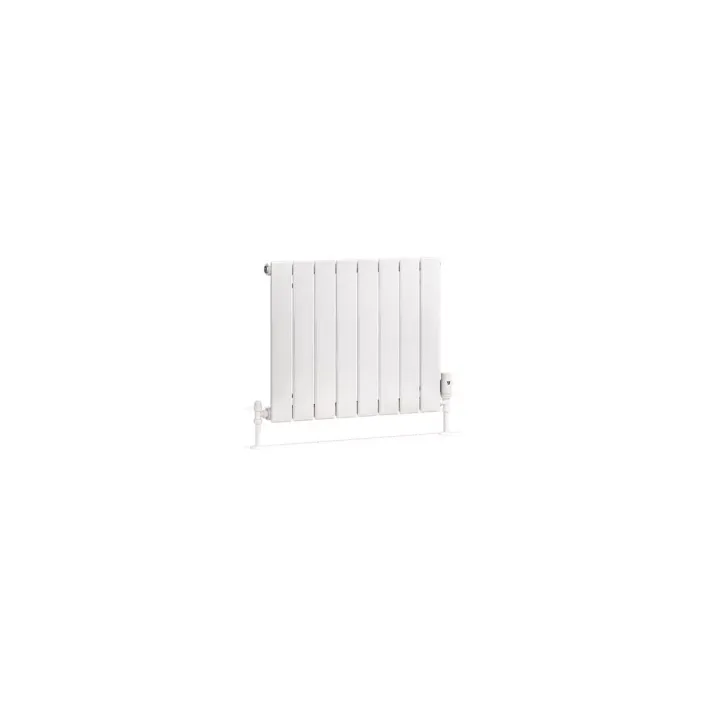 Eastbrook Addington II Radiator 500 x 596 Type10 Gloss White