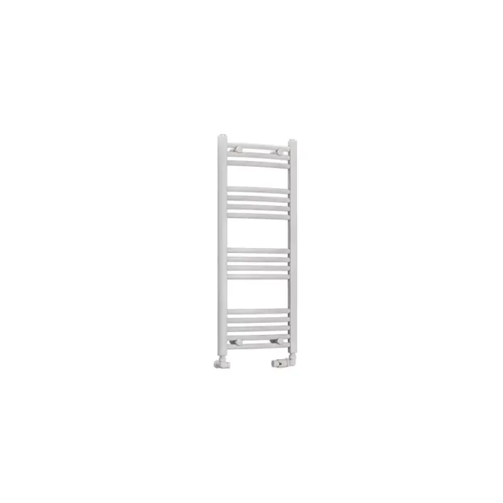 Eastbrook Wendover Curved Multirail 1000 x 400 Gloss White