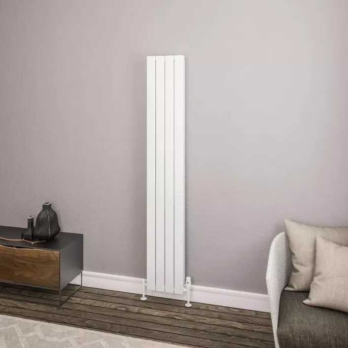 Eastbrook Addington II Radiator 1800 x 300 Type20 Gloss White