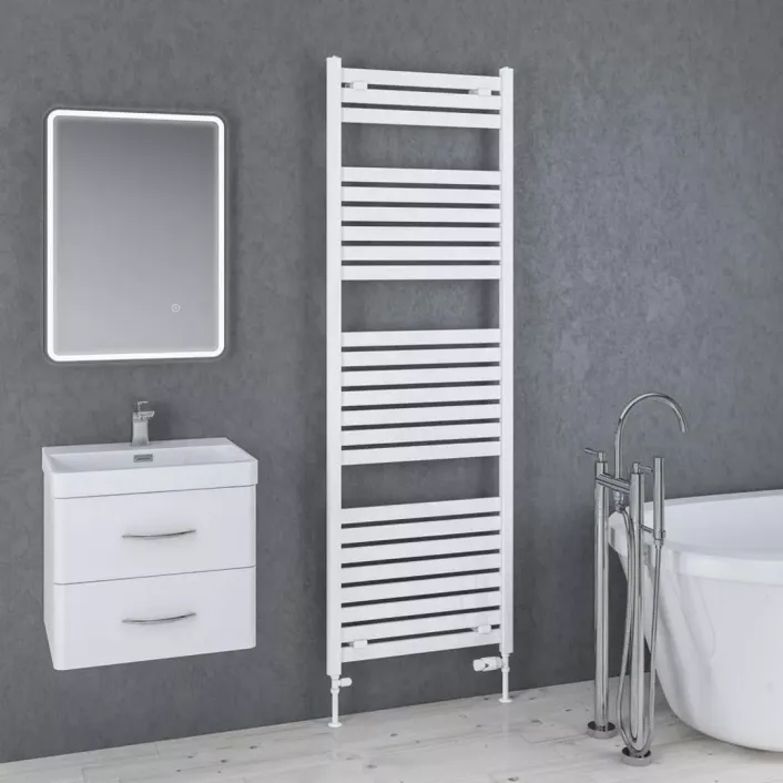 Eastbrook Staverton 1800x600 Gloss White