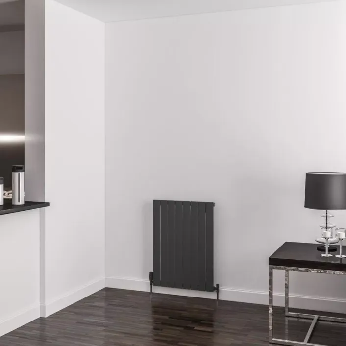 Eastbrook Addington Aluminium 800 x 588 Radiator Type10 Matt Anthracite