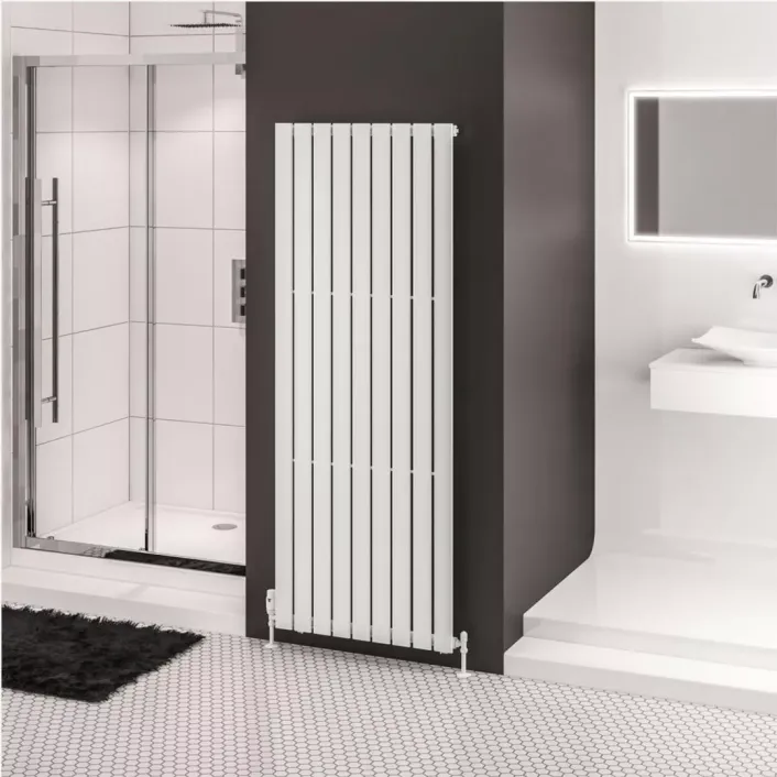 Eastbrook Warrington 1800 x 680 Radiator Type10 Gloss White