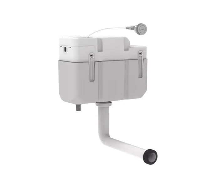 Eastbrook Compact Hidden / Concealed Cistern - White