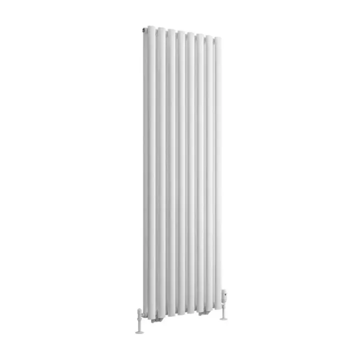 Eastbrook Tunstall Double 1800 x 560 Radiator Matt White