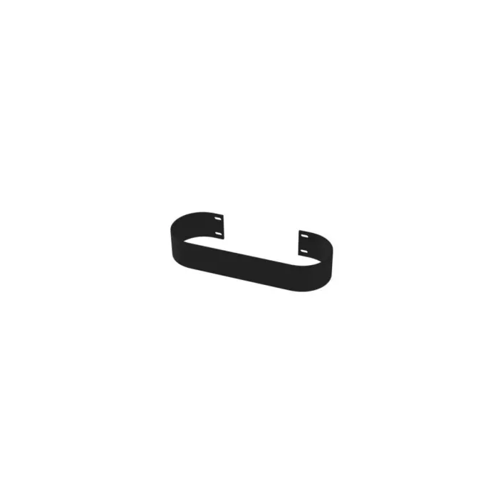 Eastbrook Malmesbury Towel Hanger 185mm Matt Black